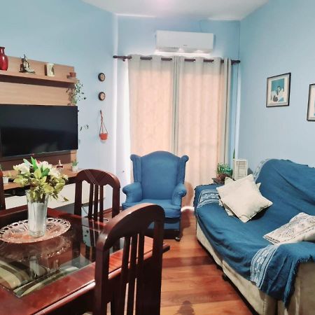 Apartamento Aconchegante Em Santos Eksteriør billede