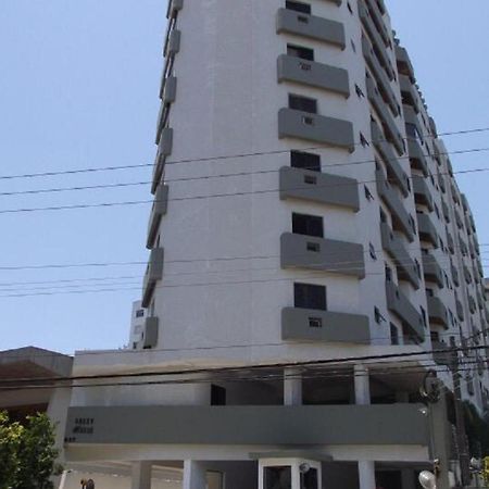 Apartamento Aconchegante Em Santos Eksteriør billede