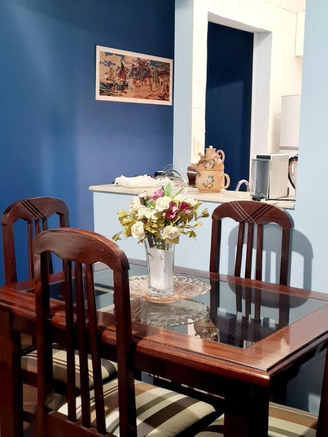 Apartamento Aconchegante Em Santos Eksteriør billede