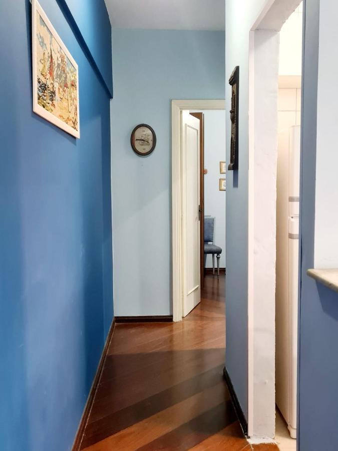 Apartamento Aconchegante Em Santos Eksteriør billede