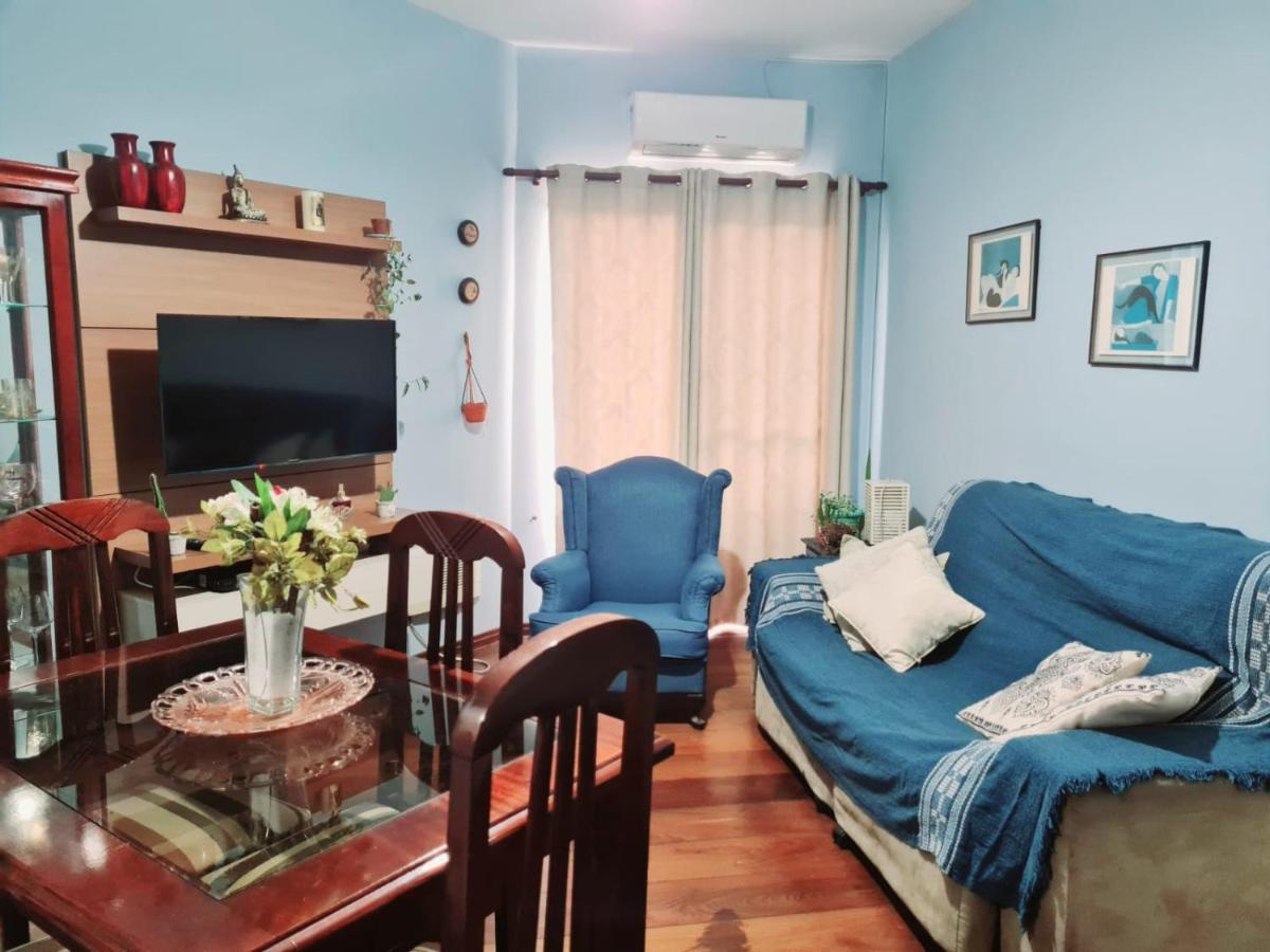Apartamento Aconchegante Em Santos Eksteriør billede