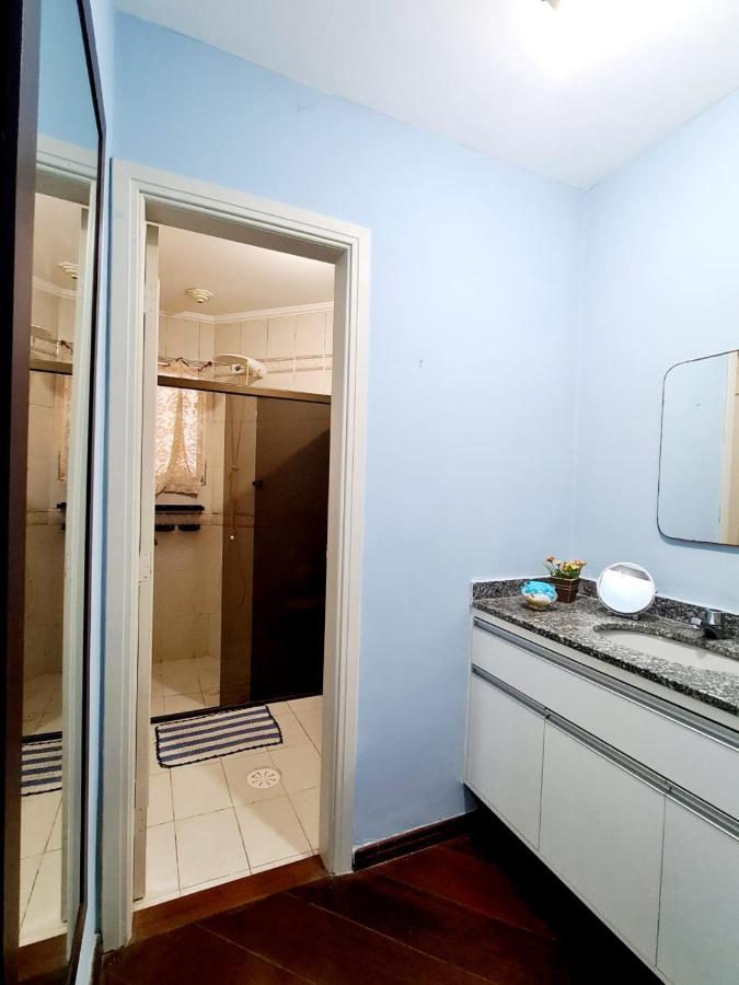 Apartamento Aconchegante Em Santos Eksteriør billede