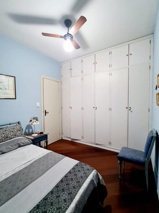 Apartamento Aconchegante Em Santos Eksteriør billede