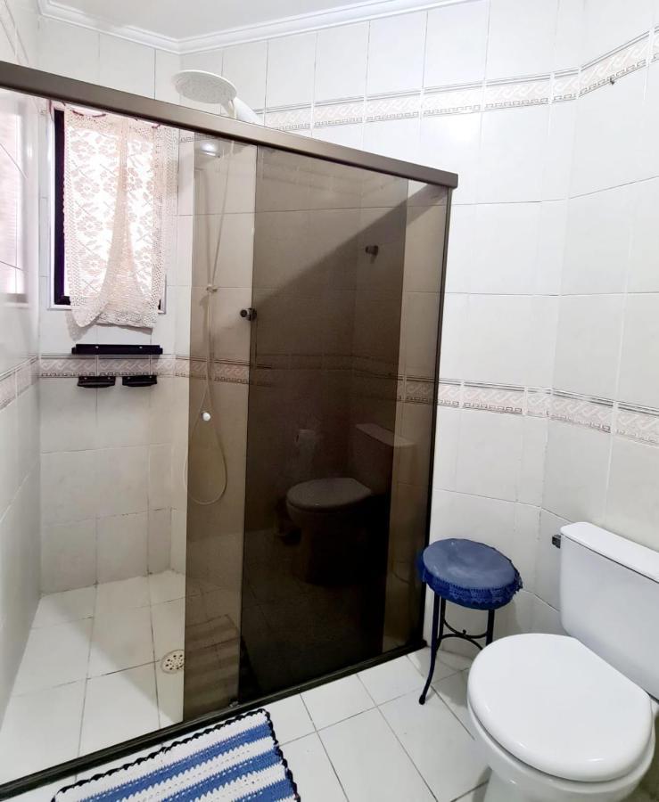 Apartamento Aconchegante Em Santos Eksteriør billede
