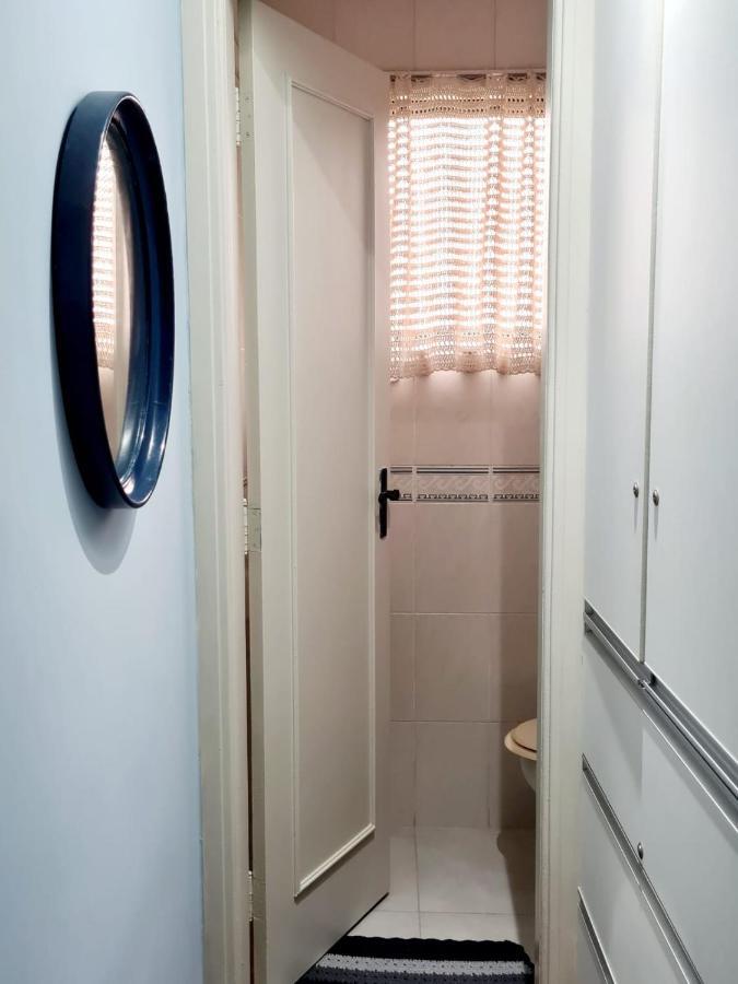 Apartamento Aconchegante Em Santos Eksteriør billede