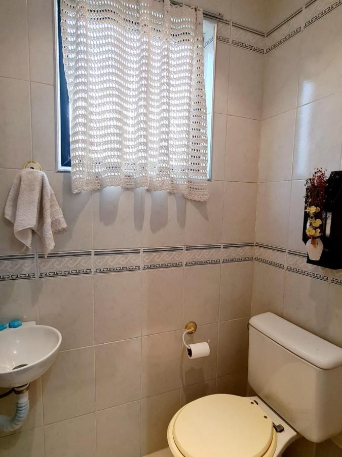 Apartamento Aconchegante Em Santos Eksteriør billede