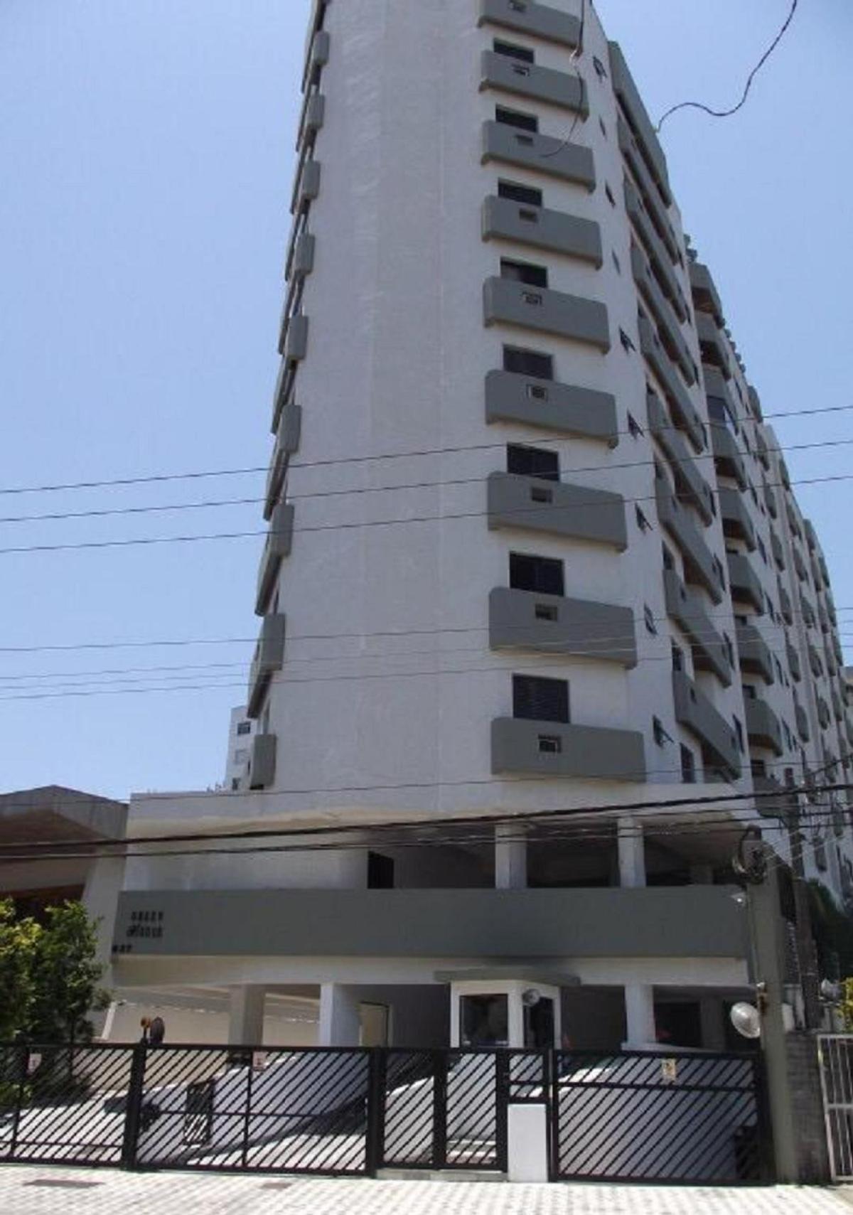 Apartamento Aconchegante Em Santos Eksteriør billede